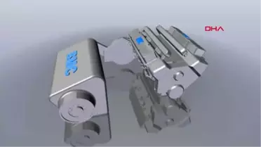 Altay Tankı Güç Grubu Geliştirilmesi Projesi'nde İmzalar Atıldı