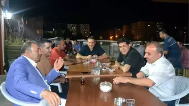 Atik: 'Halkımıza Hizmetlerimizi Bir Bir Anlatacağız'