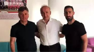 Boluspor, Umut Gündoğan'ı Renklerine Bağladı