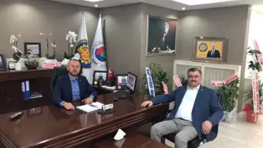 Çaturoğlu, 'Hizmetlerimizi Kimse Küçümseyemez'