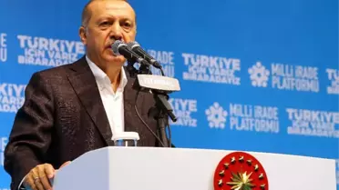 Cumhurbaşkanı Erdoğan: 'Suruç'ta Milletvekilimize Yönelik Yapılan Saldırıyı Şiddetle Kınıyorum'