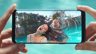 Galaxy S9 İle #SenDeYavaslat Yarışması Başladı! 