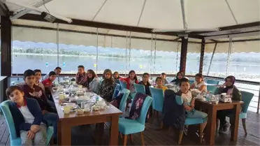Kartepeli Çocukların İftar Keyfi