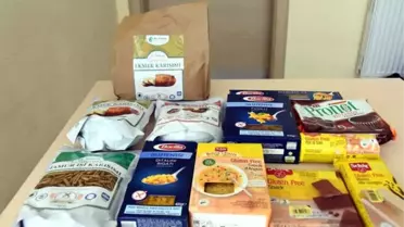 Kocasinan Belediyesi Bayram Öncesi Çölyaklı Aileleri Sevindirdi