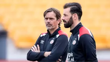 Fenerbahçe'nin Görüştüğü Hollandalı Teknik Adam Phillip Cocu'nun Menajeri İstanbul'a Geldi