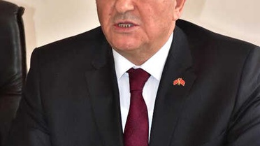 Manisa'da Protokol Üyeleri ve Siyasiler Bayramlaştı