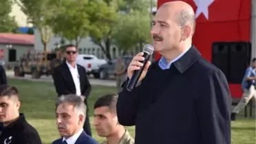 Soylu: PKK'nın İkiyaka Dağları'ndaki Cephaneliği Ele Geçirildi