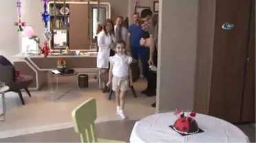 Babalar Günü'nde Evlatlarına Böbreklerini Verdiler