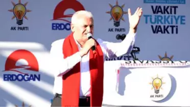 Başbakan Yıldırım: Yapmak İçin Değil, Yıkmak İçin Destek İstiyorlar (3)