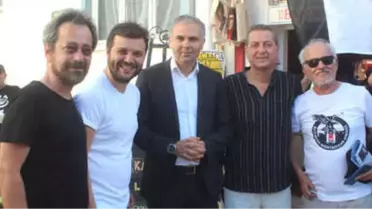 Beşiktaş İlk Defa Bir Adada Dernek Açtı