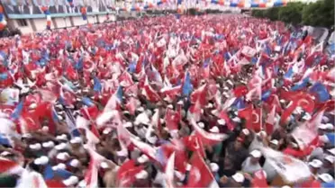 Cumhurbaşkanı ve AK Parti Genel Başkanı Recep Tayyip Erdoğan: 'Biz Durmuyoruz, Çalışıyoruz Bunların...