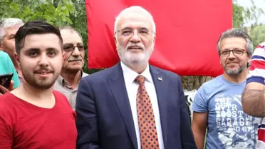 İnce'nin Kız Kardeşini Bir Malzeme Olarak Kullanması...'