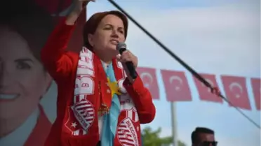 Akşener: 24 Haziran'da Süper Baskın Seçime Gidiyoruz (2)