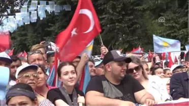 Akşener: 'Gençlerimize, İşsizlerimize İş İmkanı Sağlayacağız' - Bursa