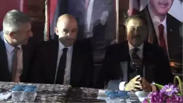 Bakan Eroğlu: 'Başkalarının Hayal Edemeyeceği Yatırımları Gerçekleştirdik'