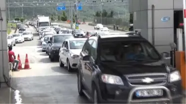 Bayram Dönüşleri Başladı