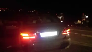 Gaziantep'te Otomobiller Çarpıştı: 2 Ölü, 7 Yaralı
