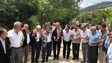 Köylerde Hıdırellez Şenlikleri Yapıldı