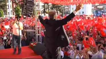 Muharrem İnce: 'Ben 1964 Doğumluyum. Menderes Asılırken Ben Yoktum; Rahmetli Babam da Menderesciydi'