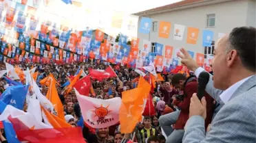 Başkan Saygılı: 'Doğalgaz Geliyor, Bu Kış Soba Yakmayacaksınız'