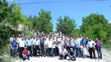 Darende'de 60 Yıllık Bayramlaşma Gezisi Geleneği