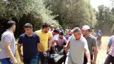 Kaybolan Yaşlı Adamı Afad Ekipleri Buldu