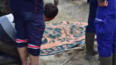 Sele Kapılan Rüzgar, 100 Kişilik Ekip ve Amfibik Araçla Aranıyor (3)