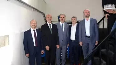 Torosların Memba Suyu Çeşmelerden Akmaya Başladı