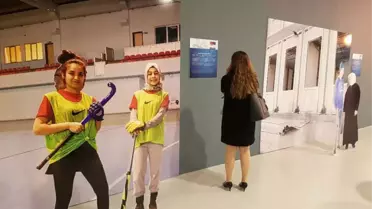AB Türkiye Delegasyonu 'Her Şey Çok Gerçek' Sergisi
