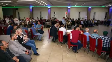 Başkan Çelik, Osmanlı Mahallesi'nde Vatandaşlarla Bir Araya Geldi