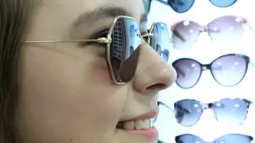 Güneş Gözlüğü Alırken Bunlara Dikkat