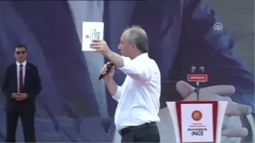 İnce: 'Cemevlerine İbadethane Statüsü 100 Gün İçerisinde Getireceğiz'