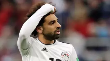 Muhammed Salah, Dünya Kupasında Çıktığı İlk Maçta Mısır Tarihine Geçti
