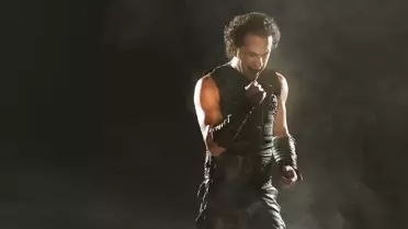 Ünlüler Doğada Yaşam Savaşı Verecek