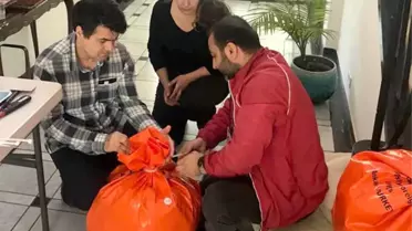 Yurt Dışı Oyları, ABD'den Yola Çıktı
