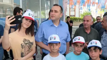 Ağar;'Türkiye Ciddi Bir İvme Kaydetmiştir'