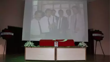 Aü'den Prof. Dr. Çakmakçı'ya Veda