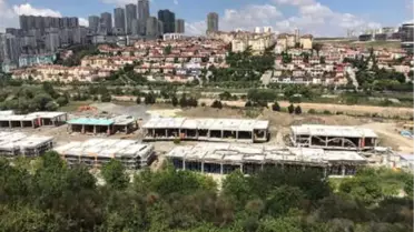 Başakşehir'de Gölet Eylemi