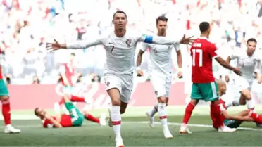 Cristiano Ronaldo, Avrupa'nın Uluslararası Arenadaki En Golcü İsmi Oldu