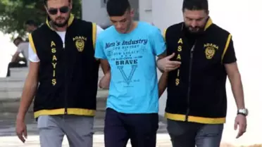 Demiri Kırıp Eve Giren Hırsızlar Yakalandı