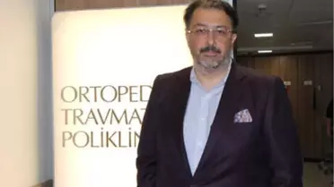 Eklem Ağrıları Hastanın Kendi Kanıyla Yüzde 70 Azalıyor