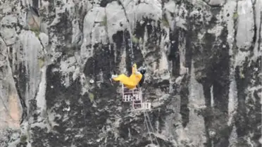 Gökyüzünde Çılgın Oyun