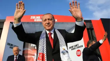 Haaretz Yazarı: İsrail İçin En İyi Seçenek Türkiye'de Seçimi Erdoğan'ın Kazanması Olabilir