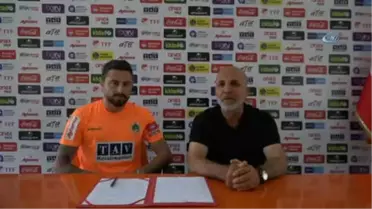 Kaan Kanak Alanyaspor'da