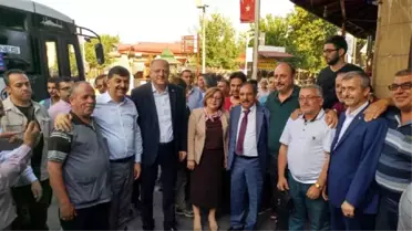 Koçer'den Üretim ve İstihdam Desteği Sürecek Mesajı