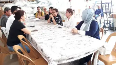 Milletvekili Adayı Özboz: 'Tarımda Şahlanış Dönemi Yaşanacak'