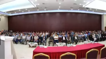 Recep Konuk: 'Karaman, Konya ve Türkiye Reisle Aynı Safta'