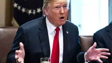 Trump Gelen Tepkiler Üzerine Harekete Geçti