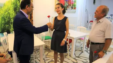 Uşak Belediyesi, Seçim Çalışmalarını Aralıksız Sürdürüyor