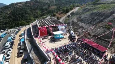 Alanya Güney Hüddoğlu Düğün Salonunun Temeli Atıldı